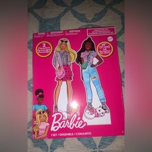 Barbie Creative Fashion Design Set with Markers